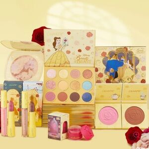 Beauty and the Beast x Colourpop Collection